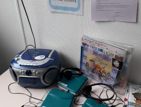 Coin écoute Thumbnail