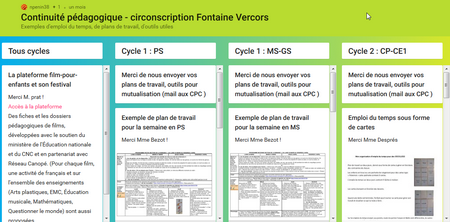 class padlet class padlet